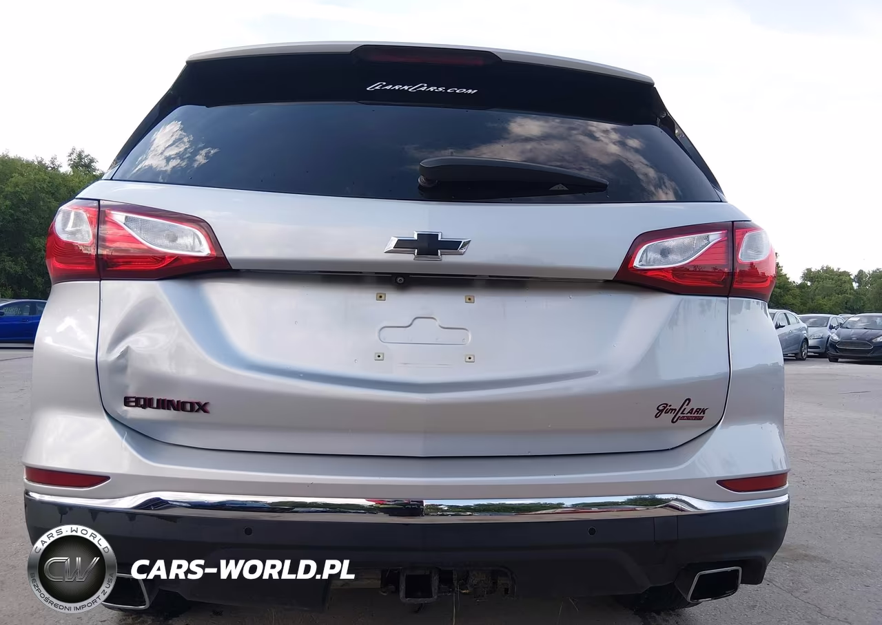 2019 Chevrolet Equinox Lt VIN:2GNAXLEX7K6299849 - 6