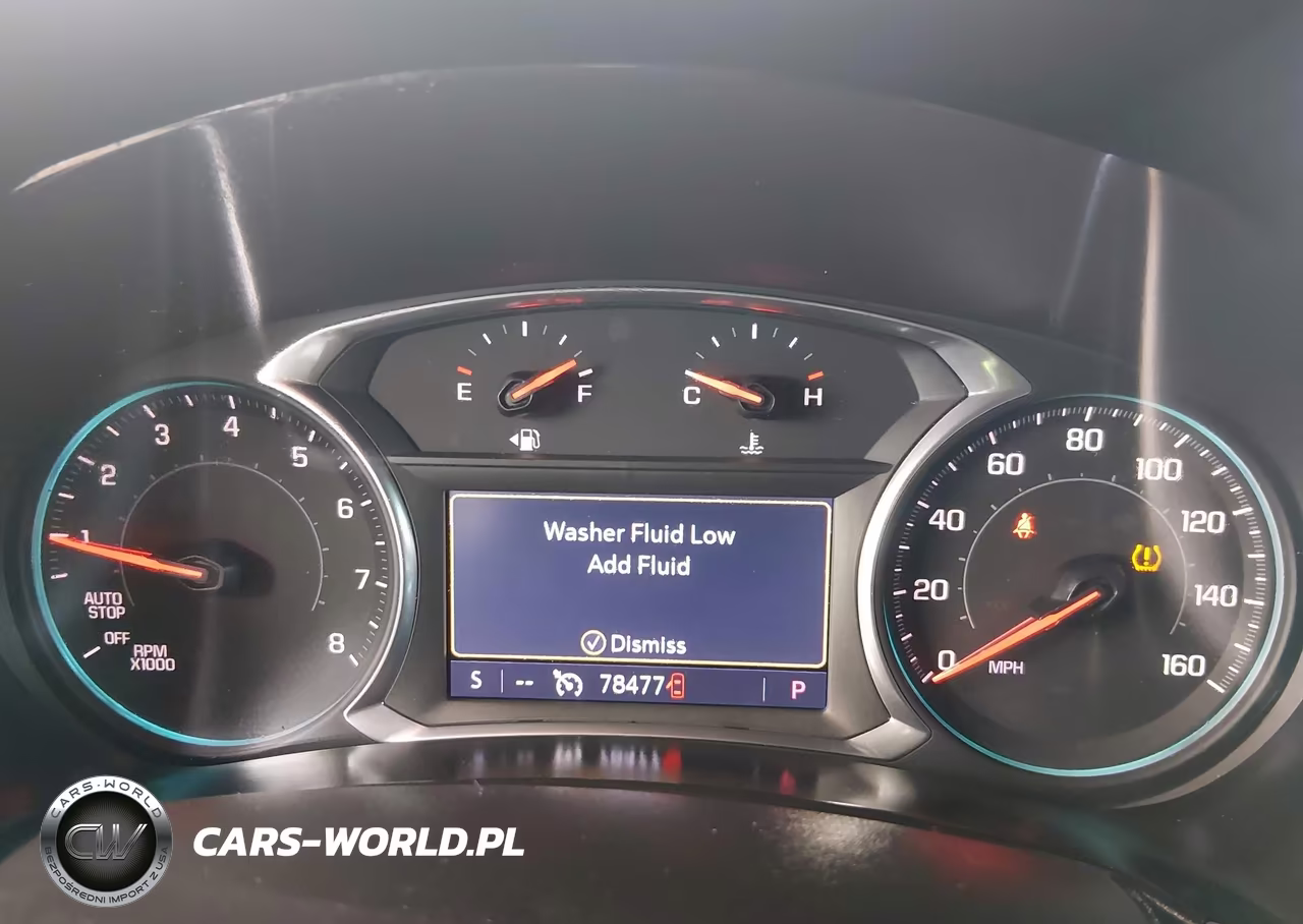 2019 Chevrolet Equinox Lt VIN:2GNAXLEX7K6299849 - 7