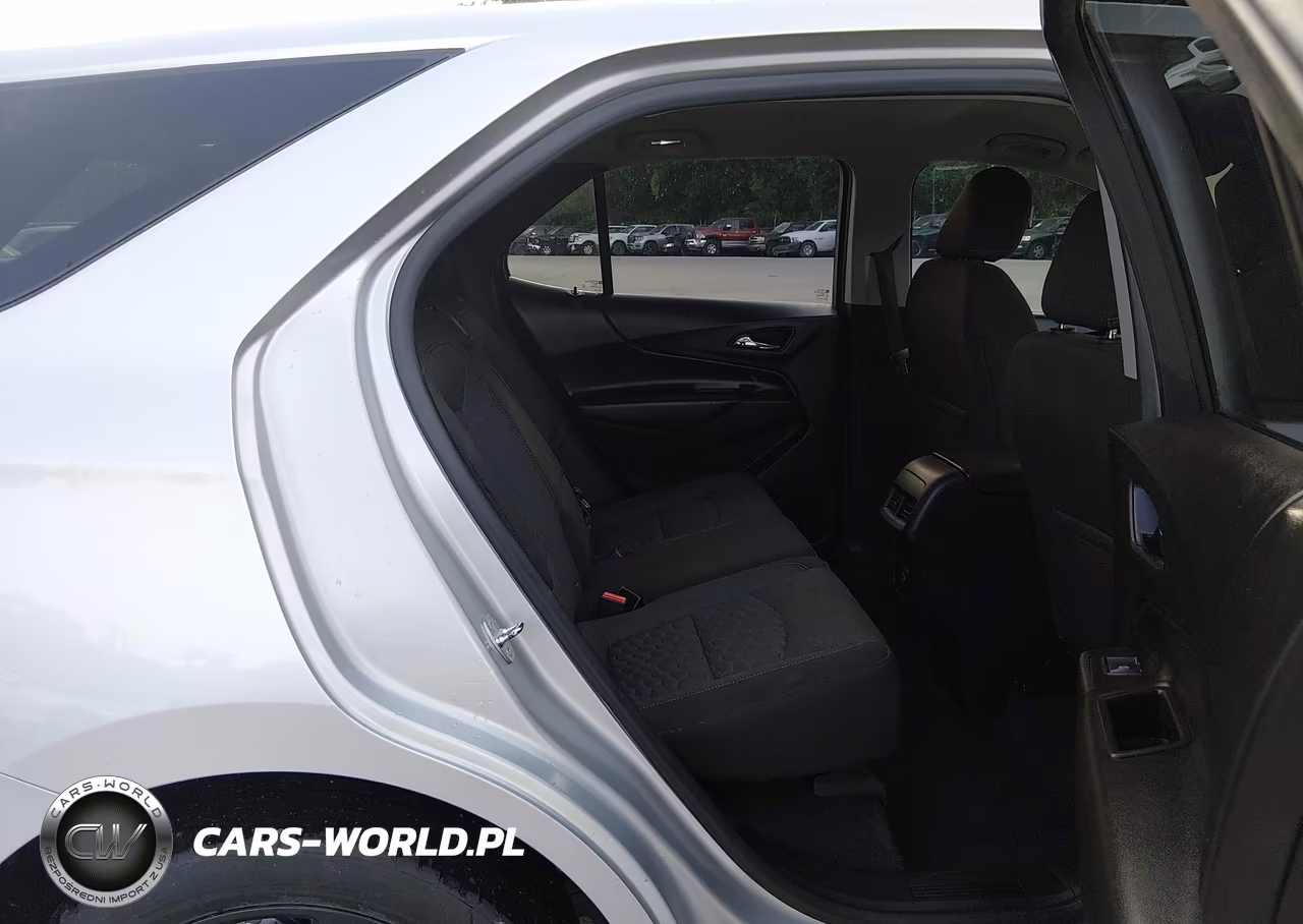 2019 Chevrolet Equinox Lt VIN:2GNAXLEX7K6299849 - 8