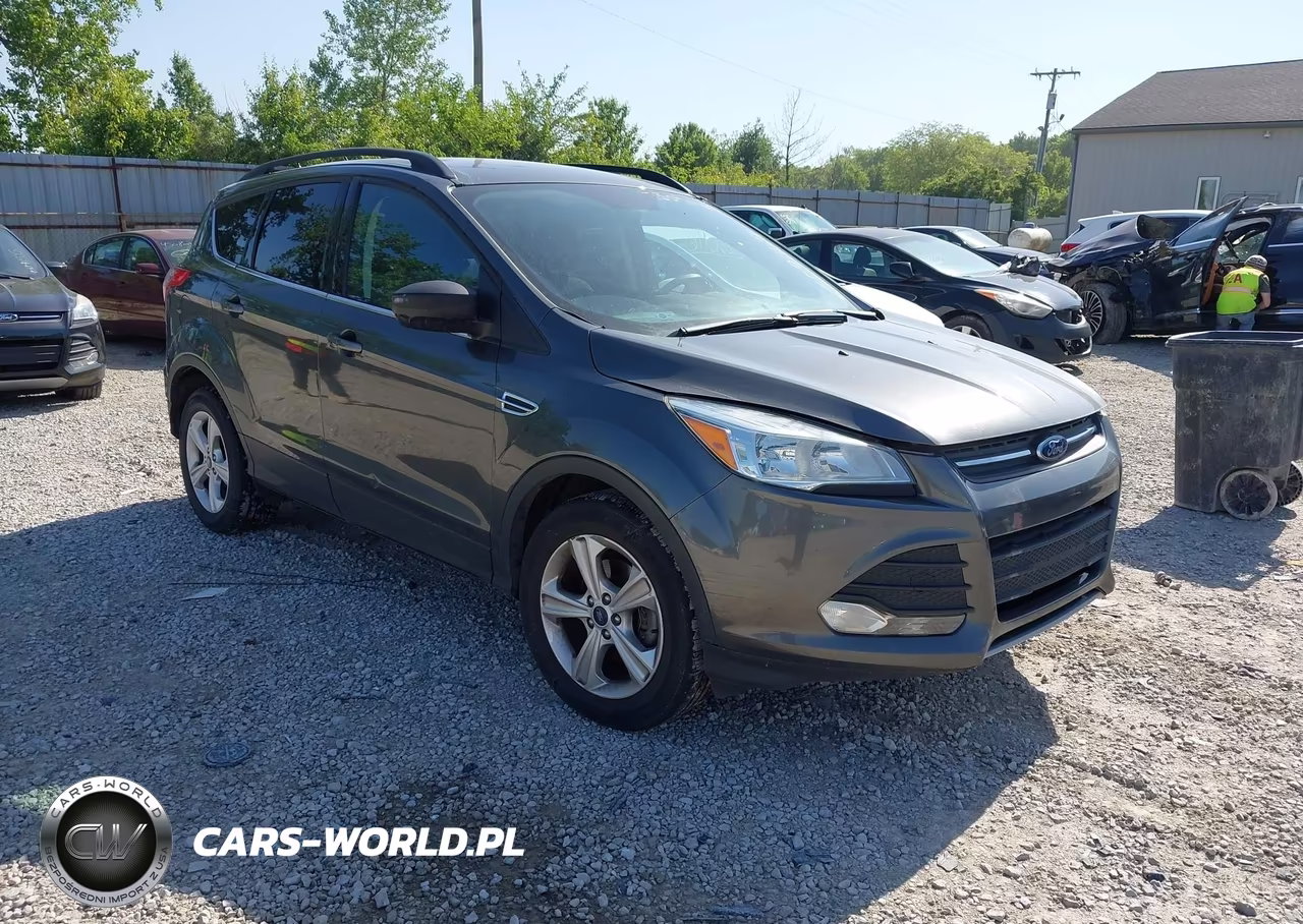 Główne zdjęcie 2016 Ford Escape Se