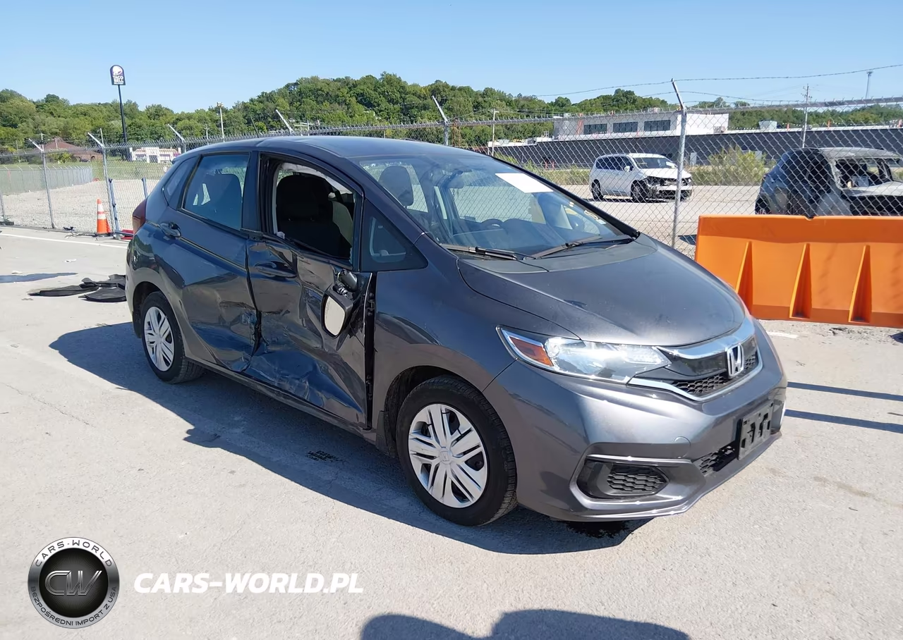 2019 Honda Fit Lx – zdjęcie 1 z 16