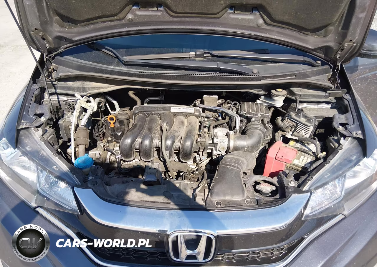 2019 Honda Fit Lx VIN:3HGGK5H4XKM727922 - 10