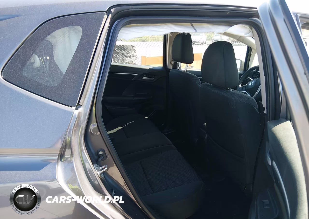 2019 Honda Fit Lx VIN:3HGGK5H4XKM727922 - 8