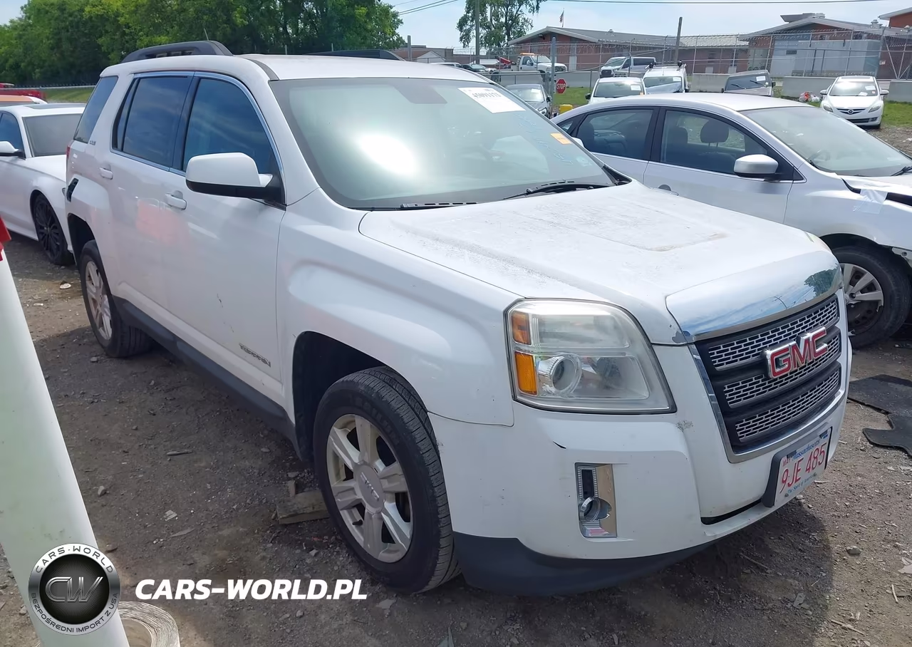 2014 GMC Terrain Sle-2