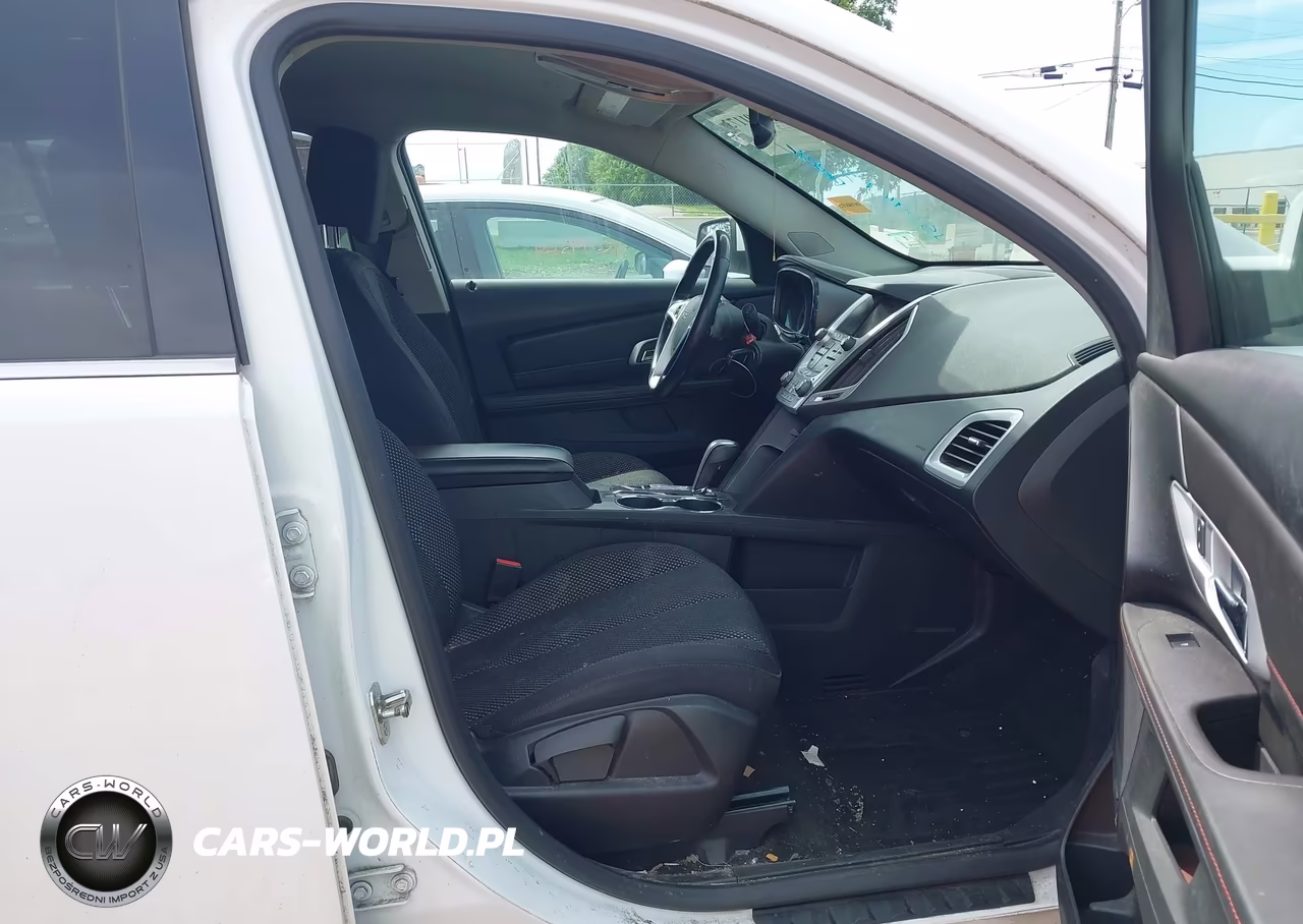 2014 GMC Terrain Sle-2 VIN:2GKFLWEK4E6228553 - 5