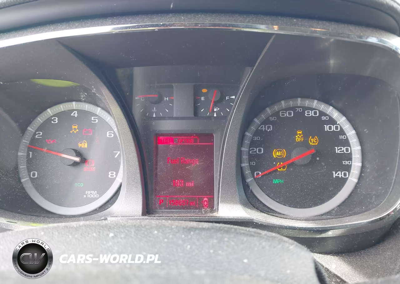 2014 GMC Terrain Sle-2 VIN:2GKFLWEK4E6228553 - 7