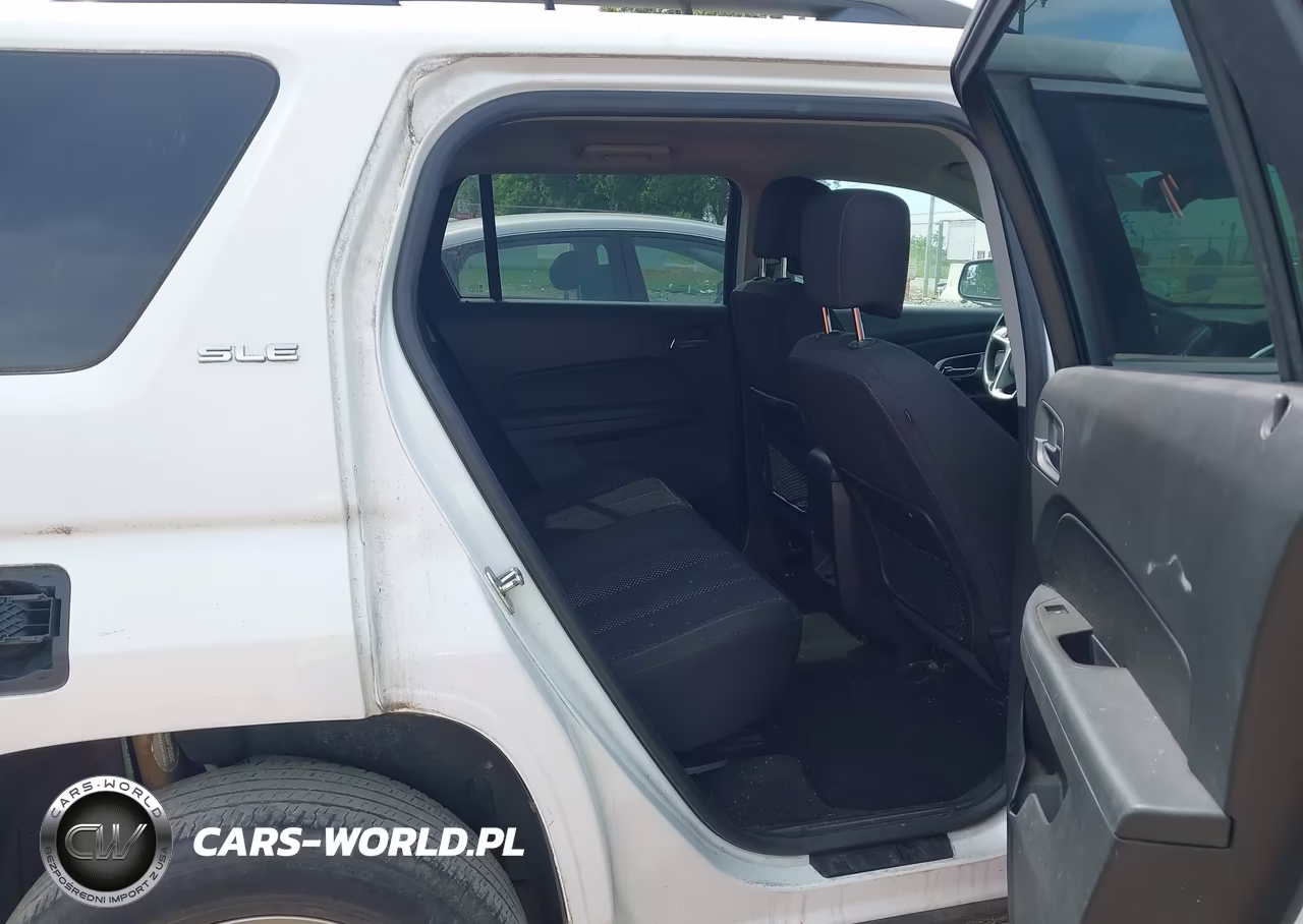 2014 GMC Terrain Sle-2 VIN:2GKFLWEK4E6228553 - 8