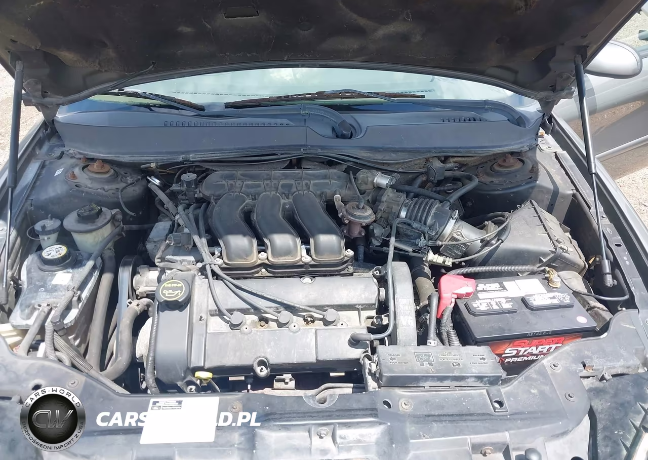 2002 Ford Taurus Ses VIN:1FAFP55S42G242951 - 10