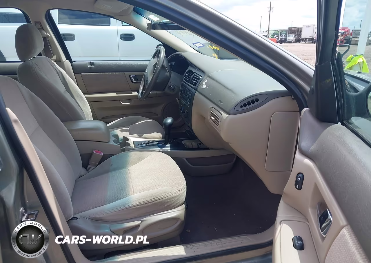 2002 Ford Taurus Ses VIN:1FAFP55S42G242951 - 5