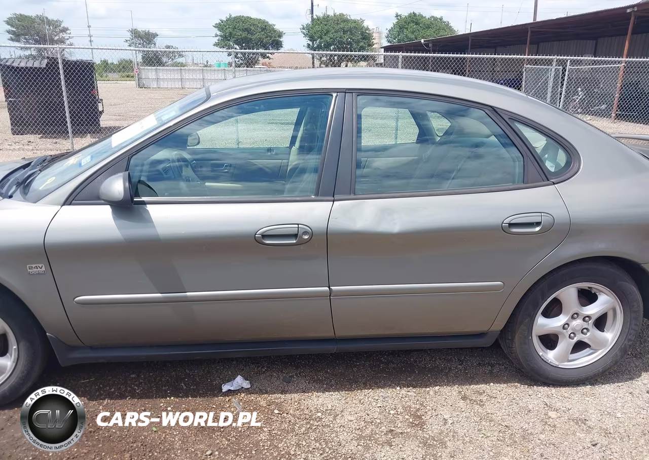 2002 Ford Taurus Ses VIN:1FAFP55S42G242951 - 6