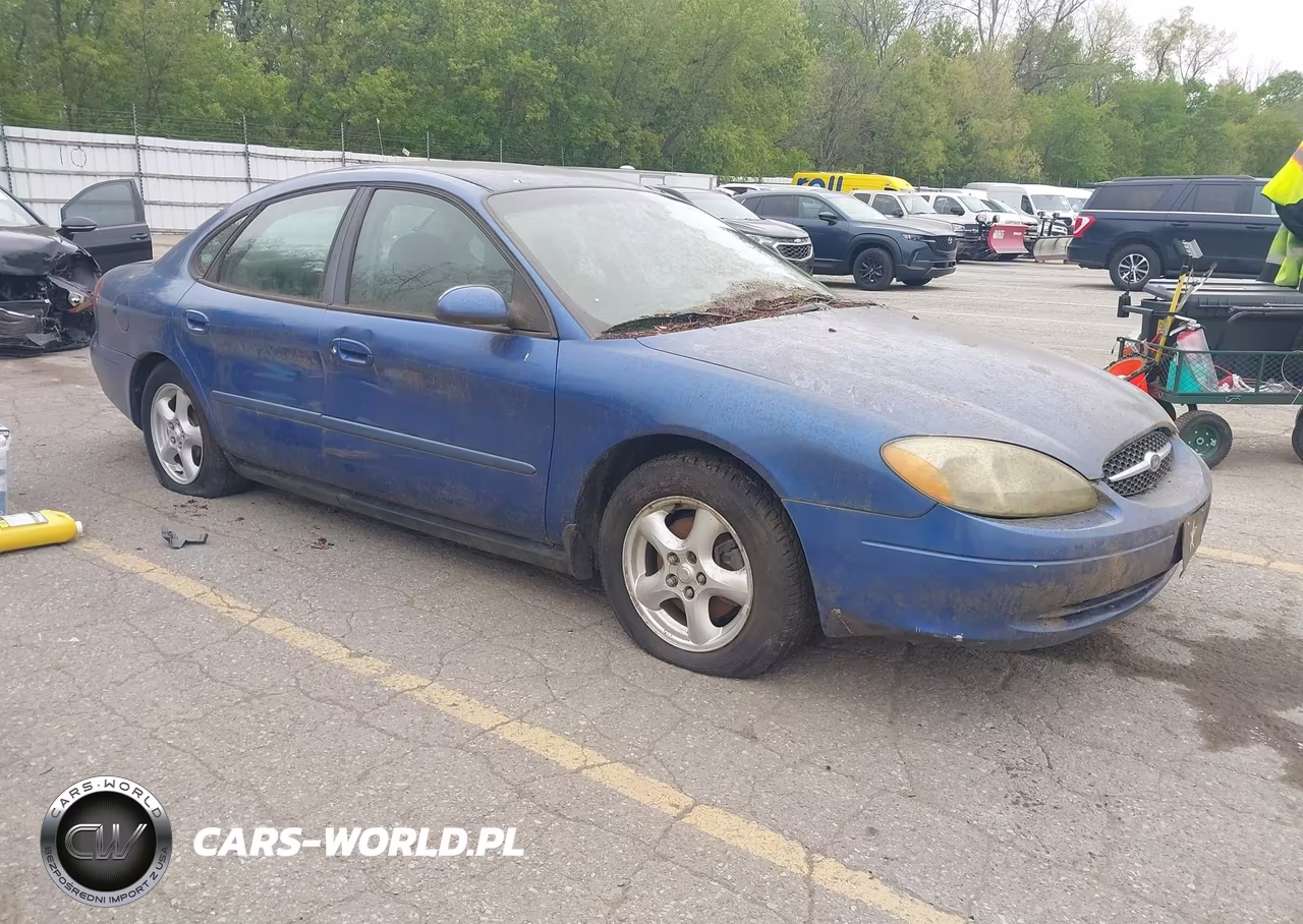 2003 Ford Taurus Se