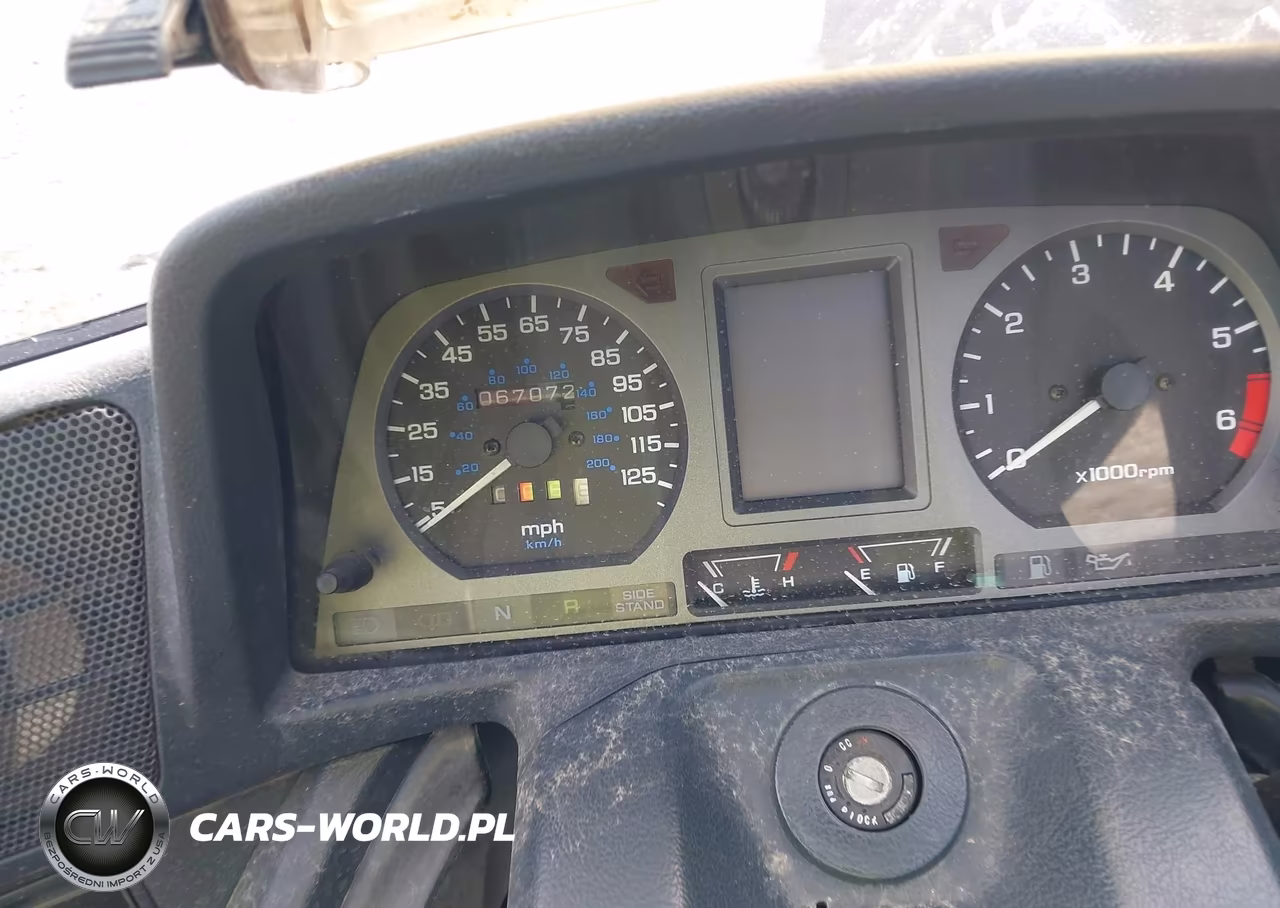 1996 Honda Gl1500 Se12 VIN:1HFSC2238TA804098 - 7