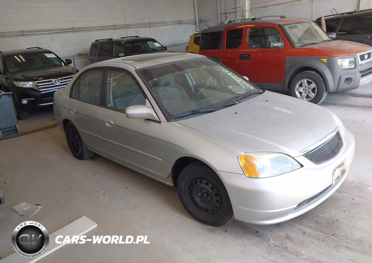 Główne zdjęcie 2003 Honda Civic Ex