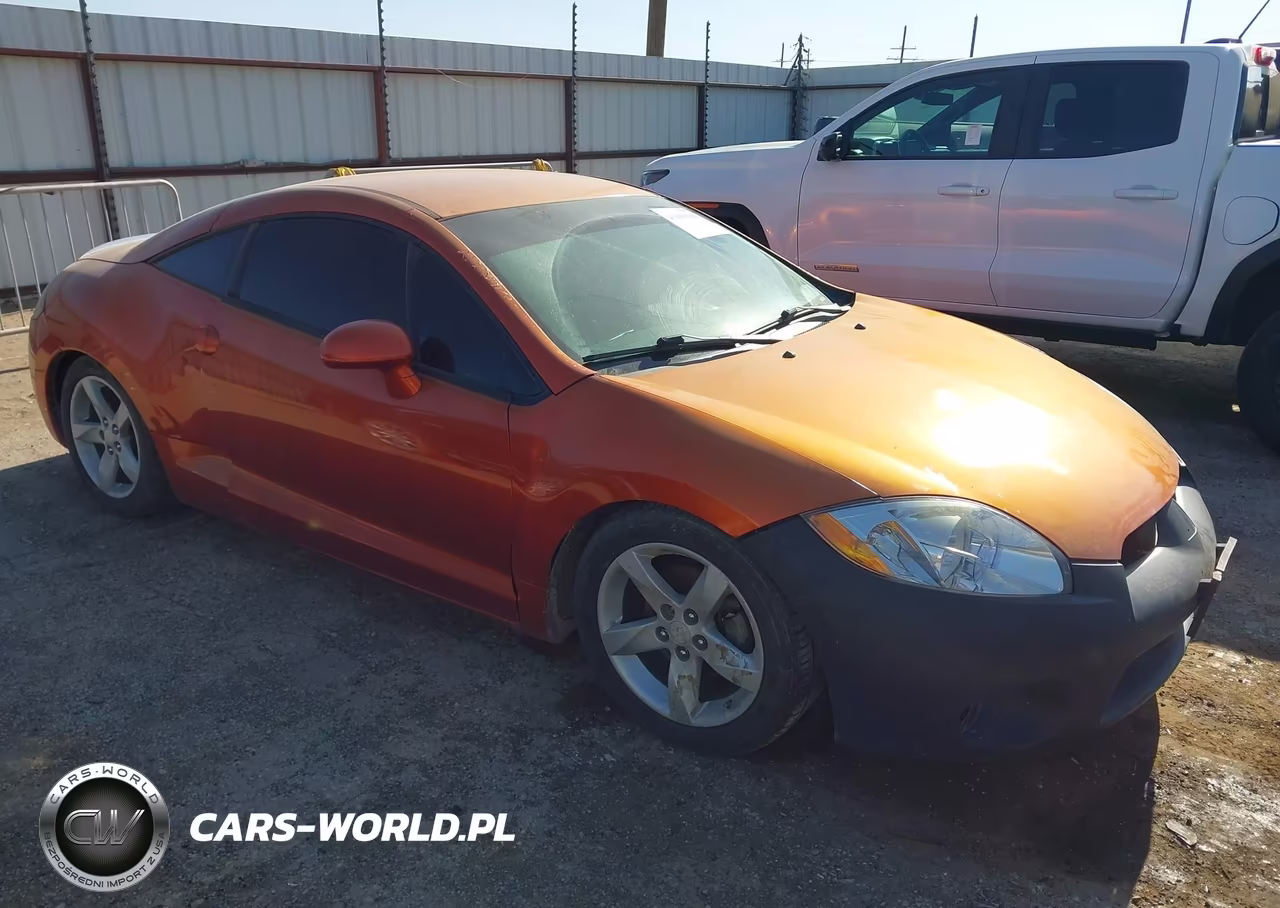 2008 Mitsubishi Eclipse Gs – zdjęcie 1 z 16