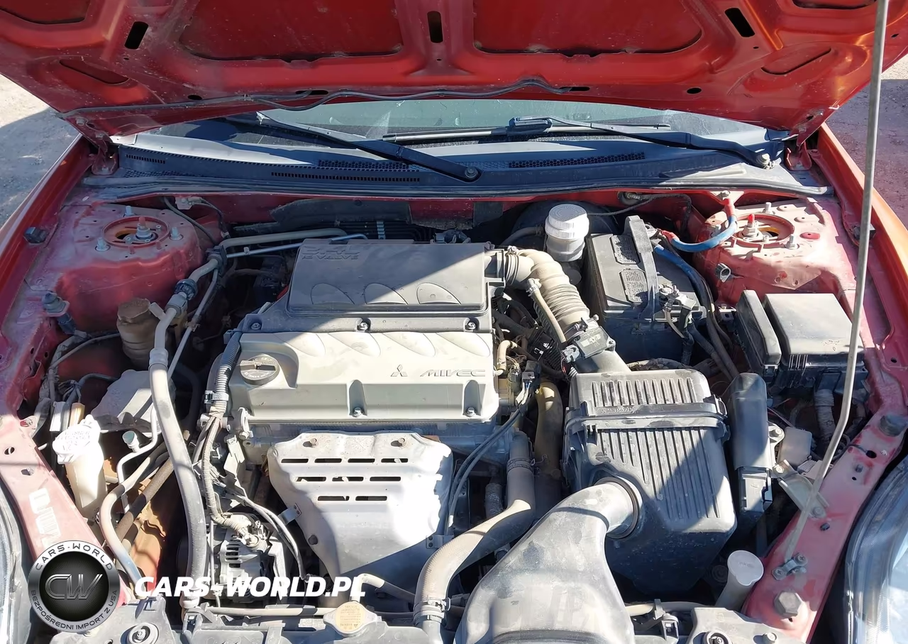 2008 Mitsubishi Eclipse Gs VIN:4A3AK24F48E002208 - 10