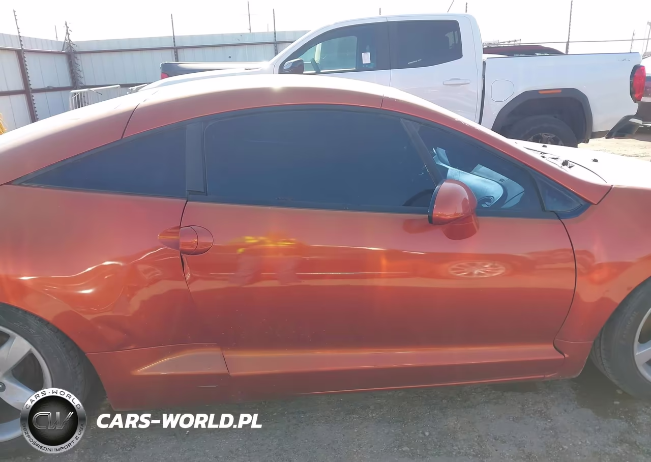 2008 Mitsubishi Eclipse Gs VIN:4A3AK24F48E002208 - 13