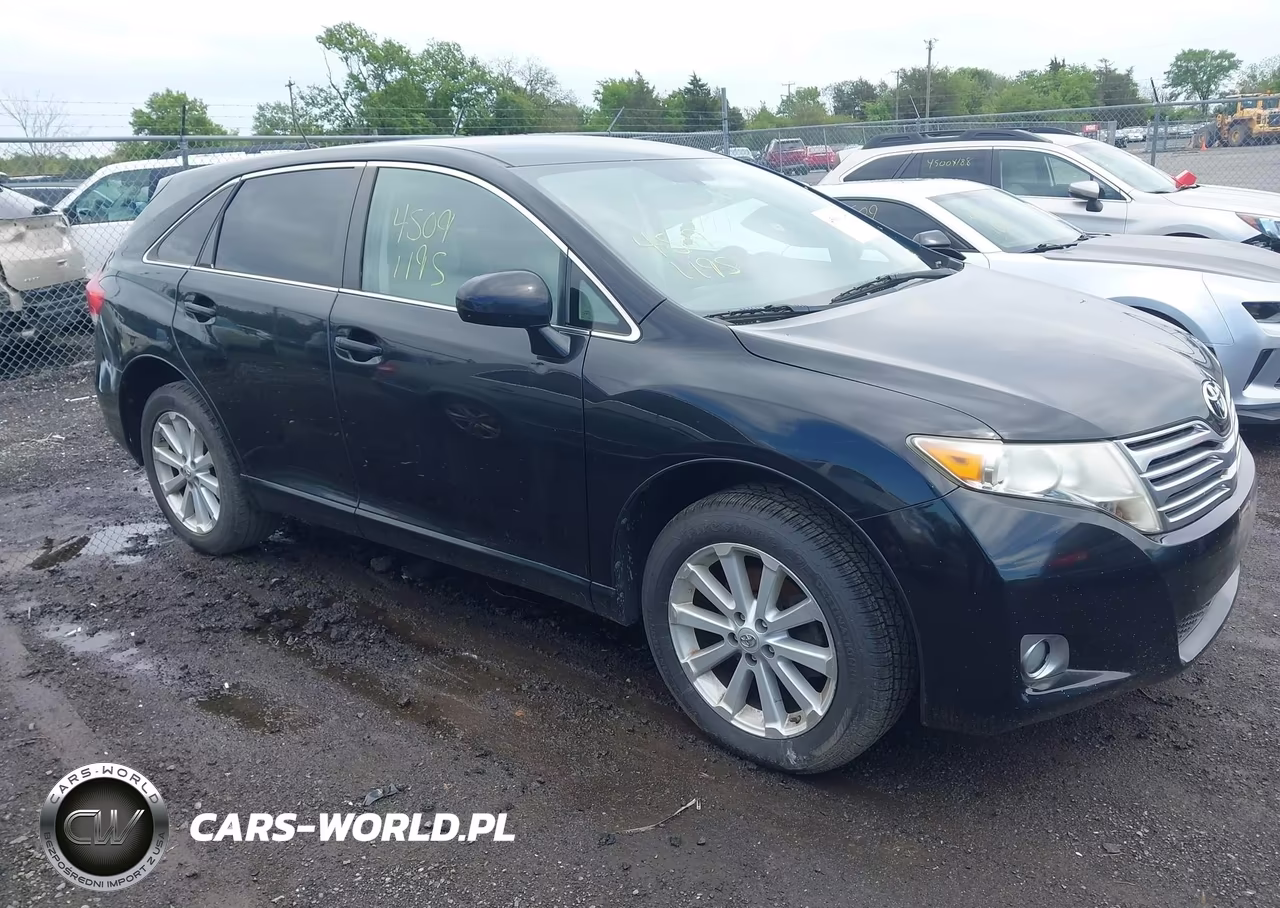 2009 Toyota Venza