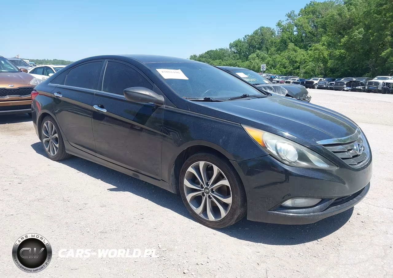 Główne zdjęcie 2013 Hyundai Sonata Se