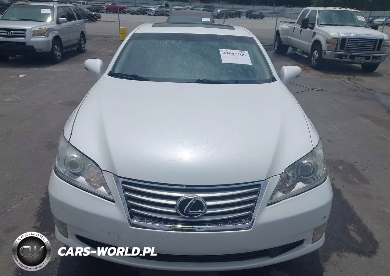 2012 Lexus Es 350 VIN:JTHBK1EG1C2473511 - 12