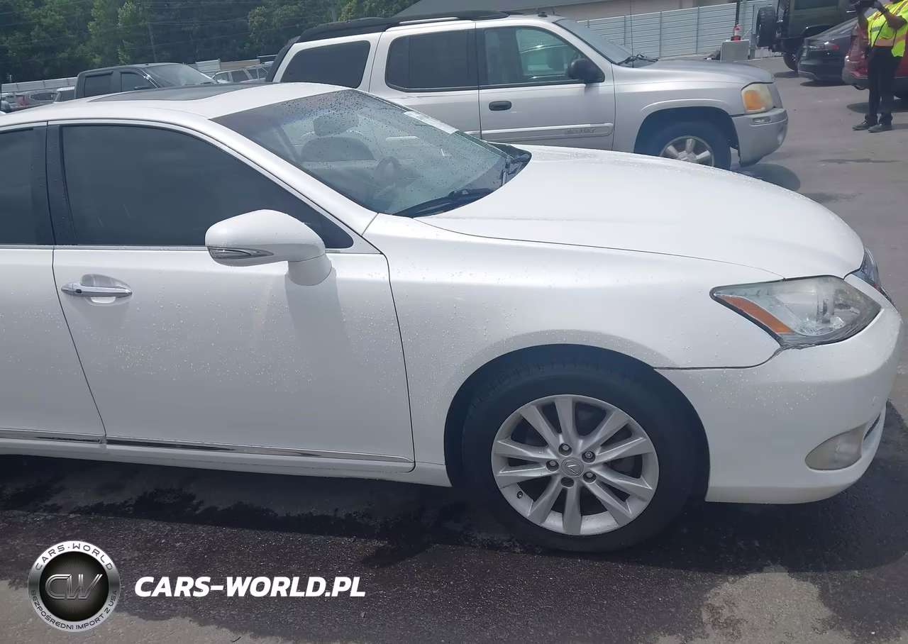 2012 Lexus Es 350 VIN:JTHBK1EG1C2473511 - 13