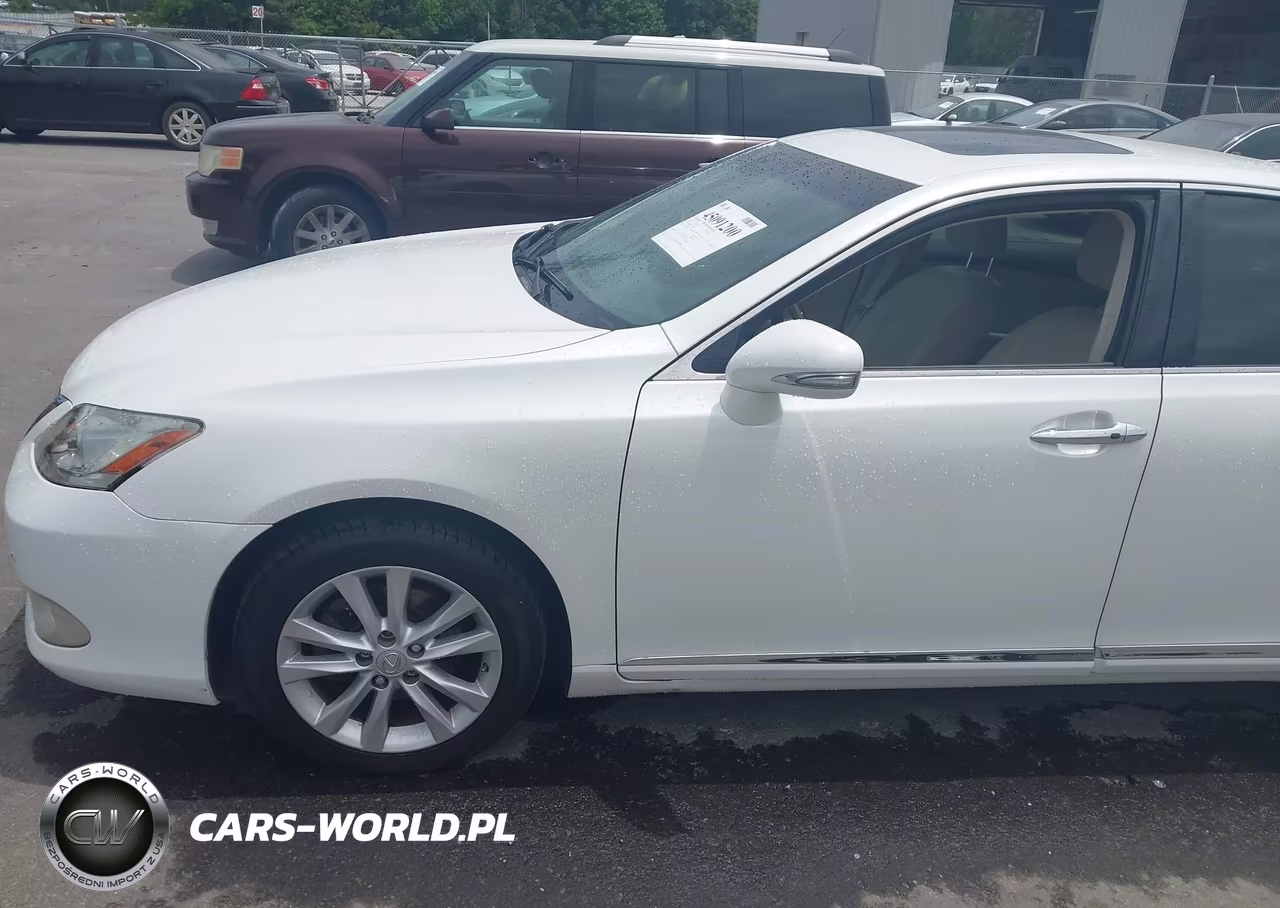 2012 Lexus Es 350 VIN:JTHBK1EG1C2473511 - 14