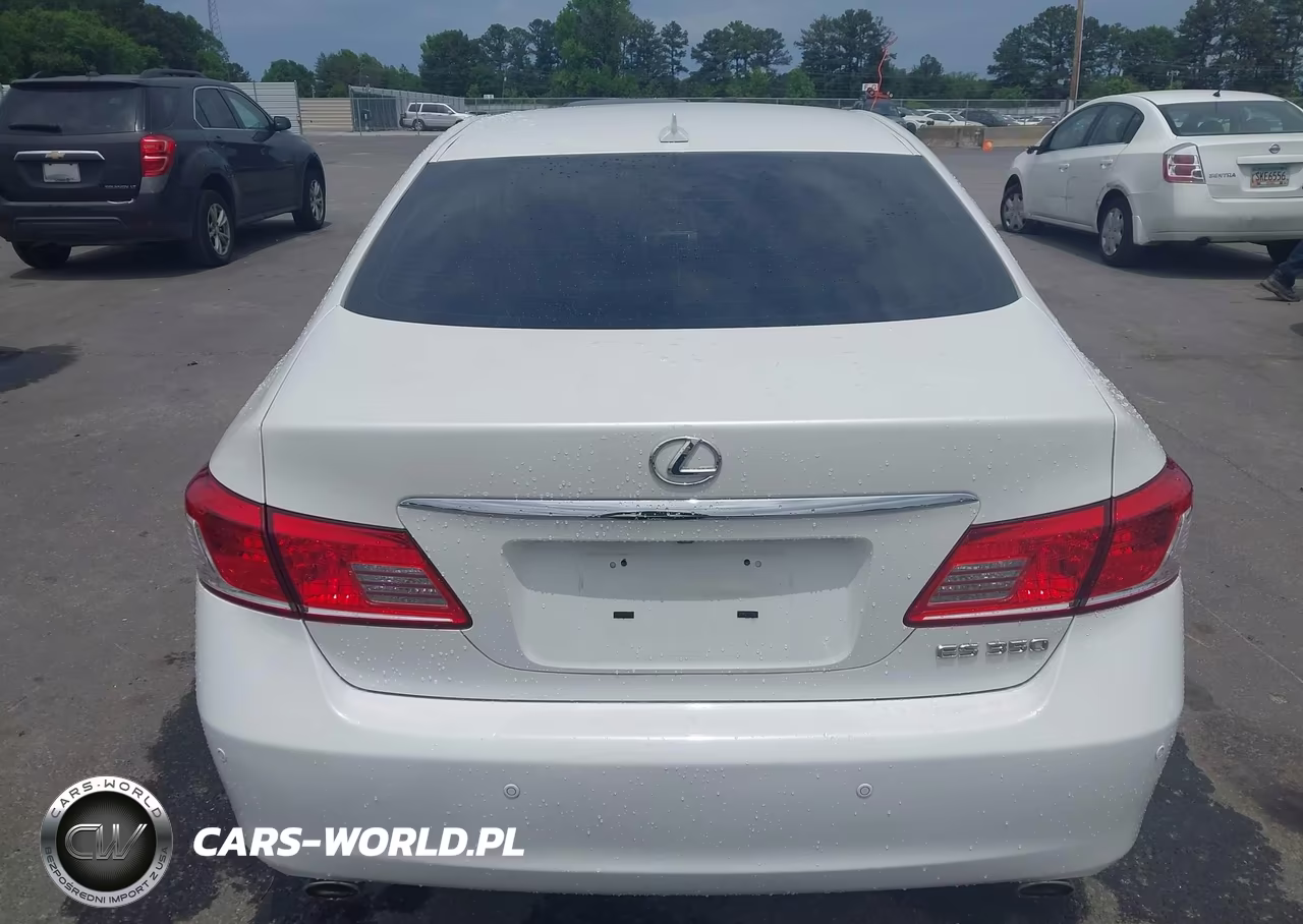 2012 Lexus Es 350 VIN:JTHBK1EG1C2473511 - 16
