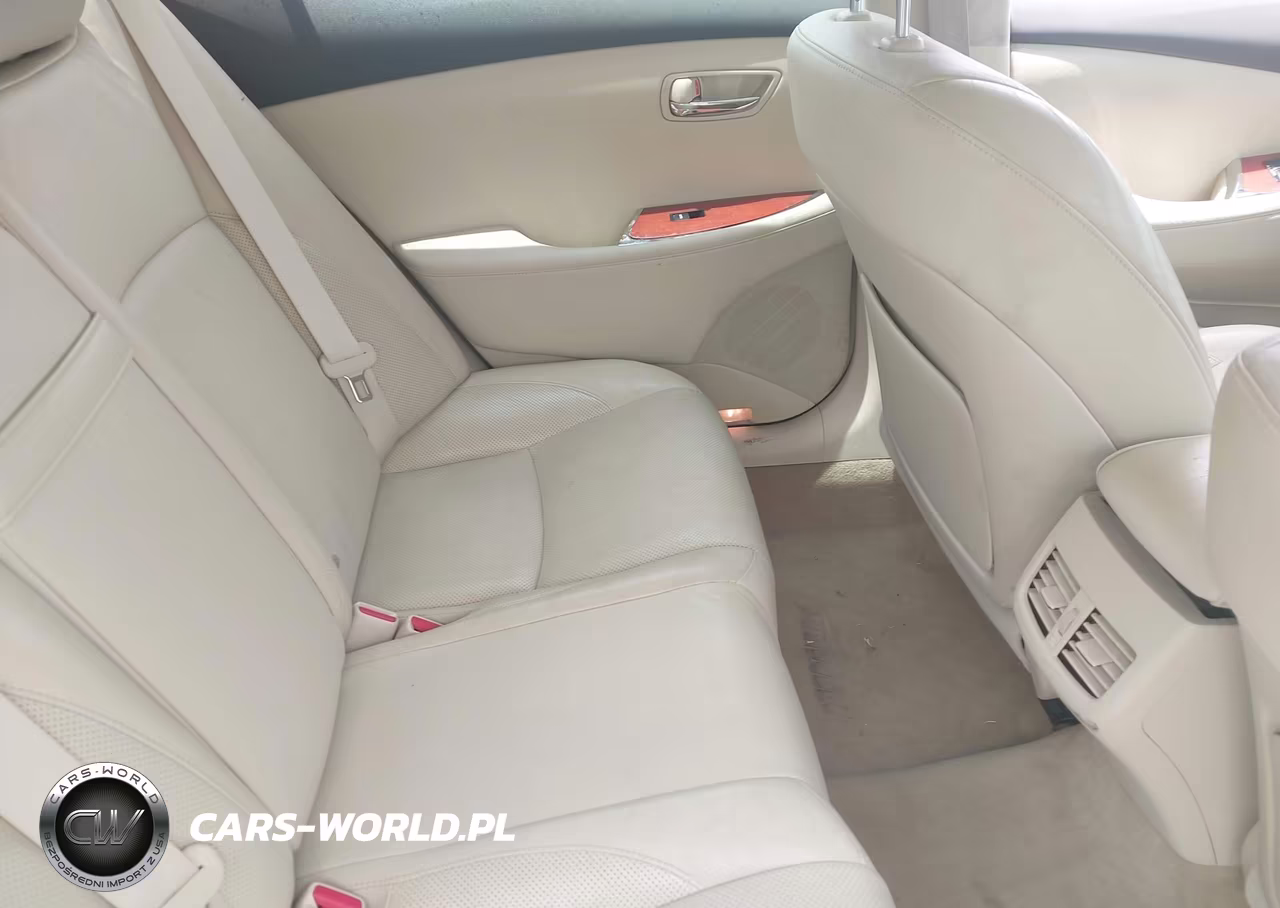 2012 Lexus Es 350 VIN:JTHBK1EG1C2473511 - 8