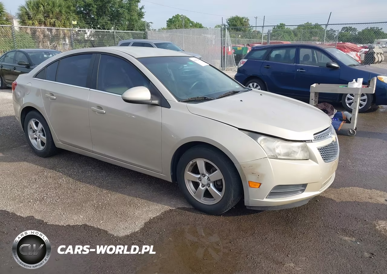 Główne zdjęcie 2011 Chevrolet Cruze 2Lt