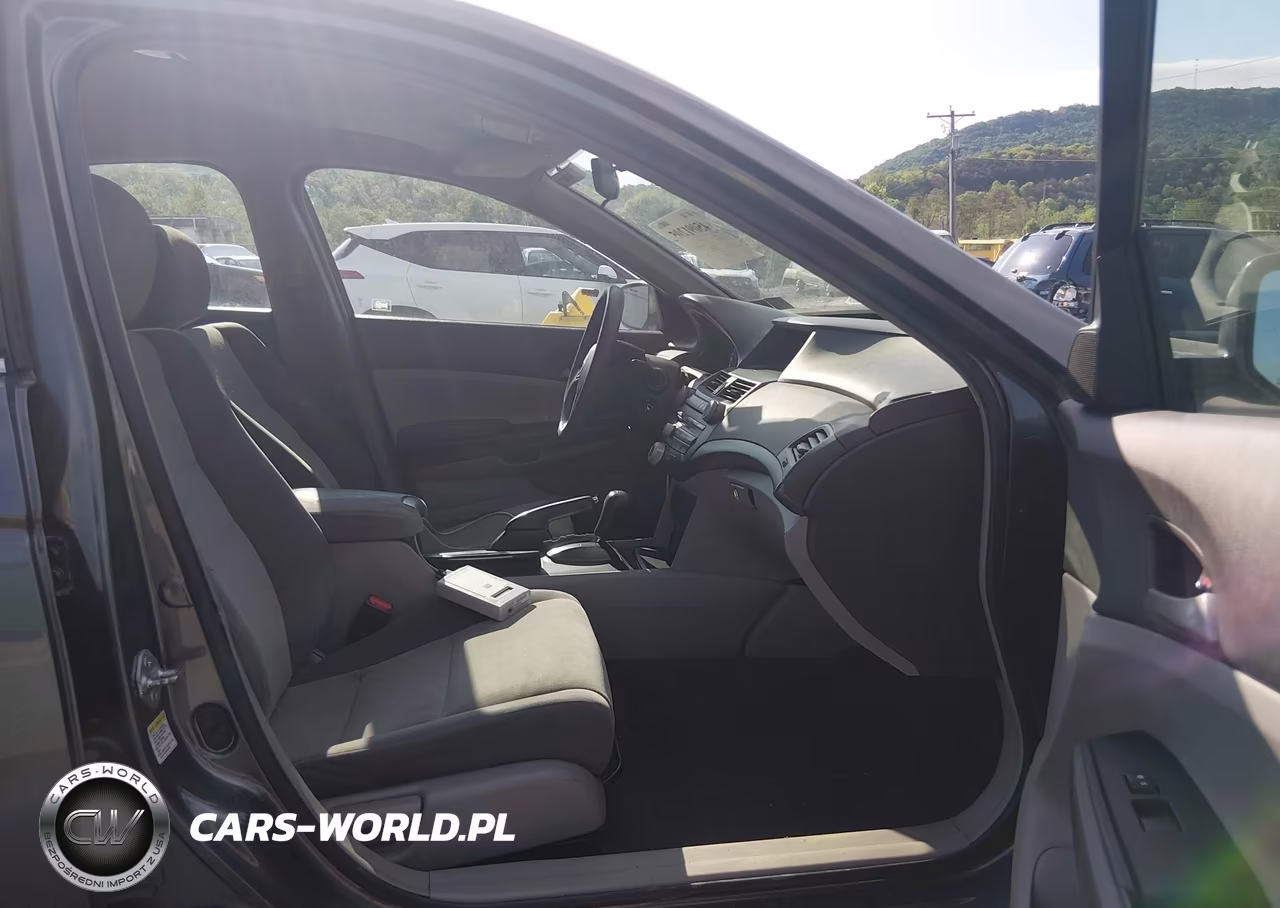 2009 Honda Accord 2.4 Lx VIN:1HGCP26319A173377 - 5