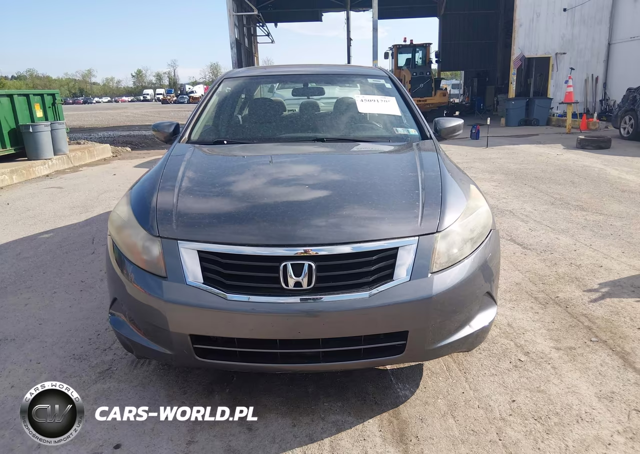 2009 Honda Accord 2.4 Lx VIN:1HGCP26319A173377 - 6