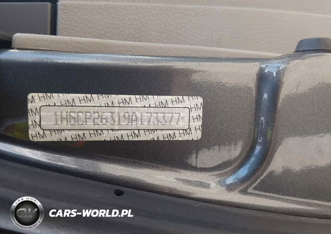 2009 Honda Accord 2.4 Lx VIN:1HGCP26319A173377 - 9