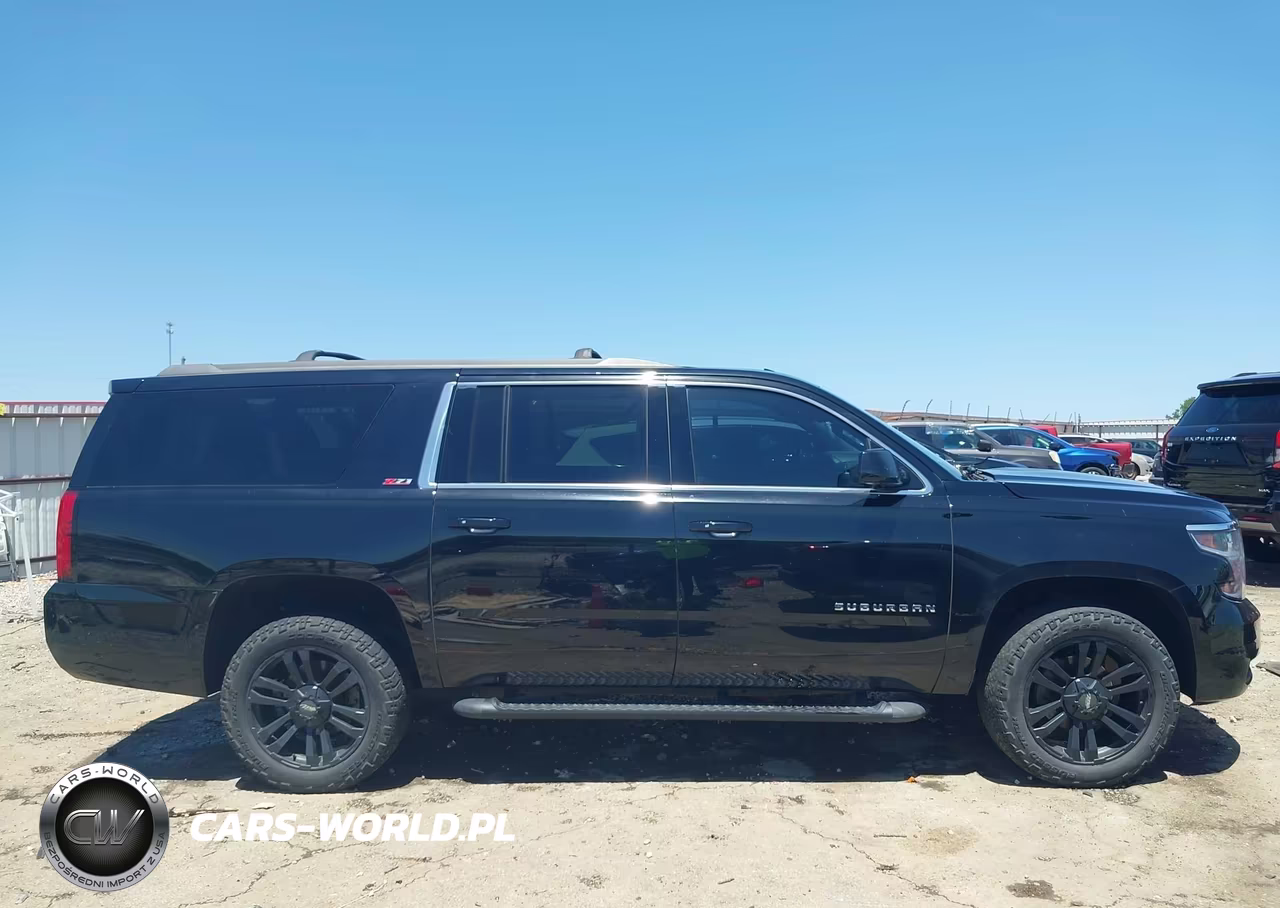2017 Chevrolet Suburban Lt VIN:1GNSKHKC1HR341351 - 13