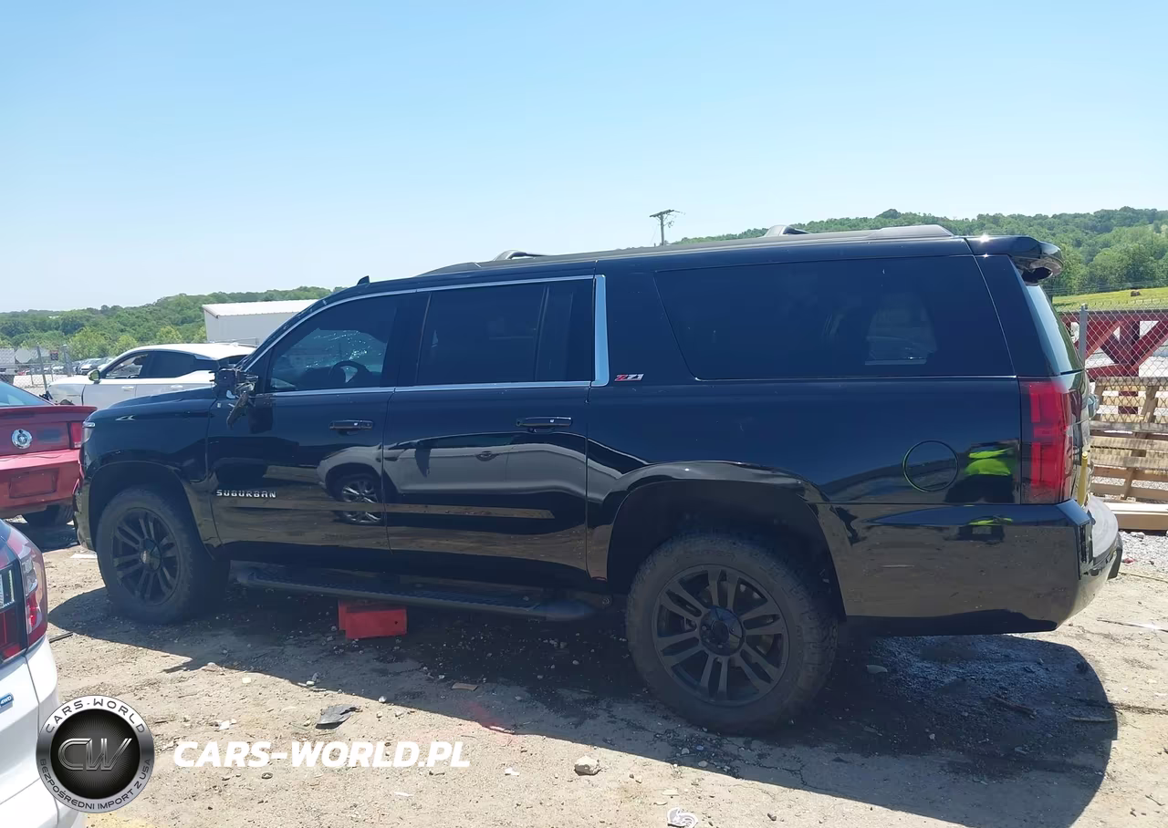 2017 Chevrolet Suburban Lt VIN:1GNSKHKC1HR341351 - 14