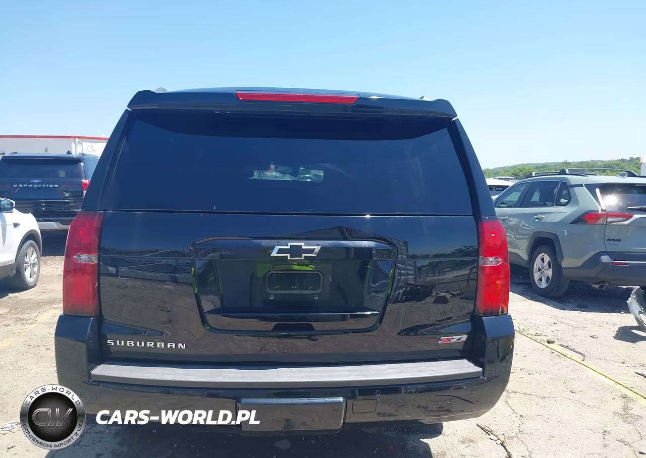 2017 Chevrolet Suburban Lt VIN:1GNSKHKC1HR341351 - 16
