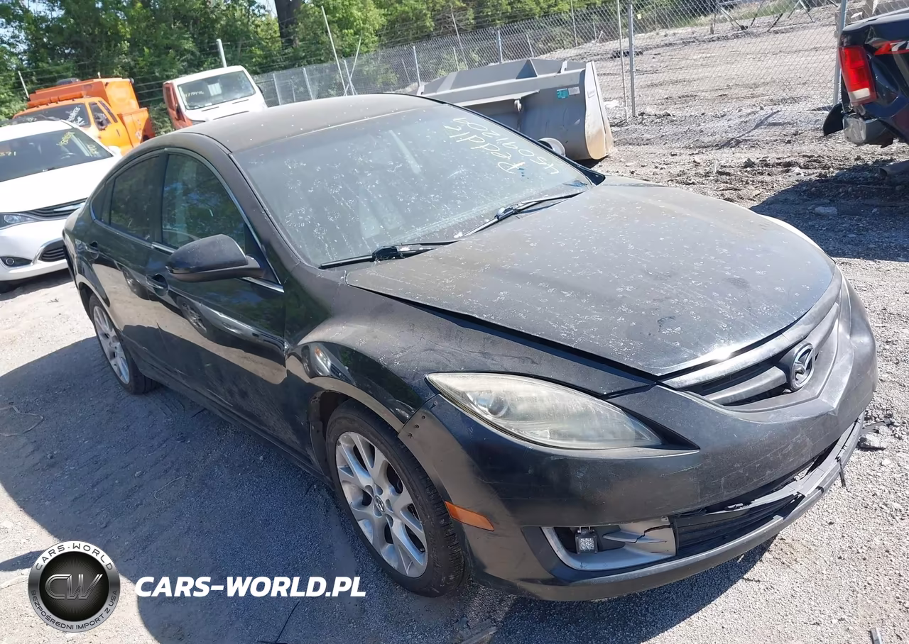 2009 Mazda Mazda6 S Touring