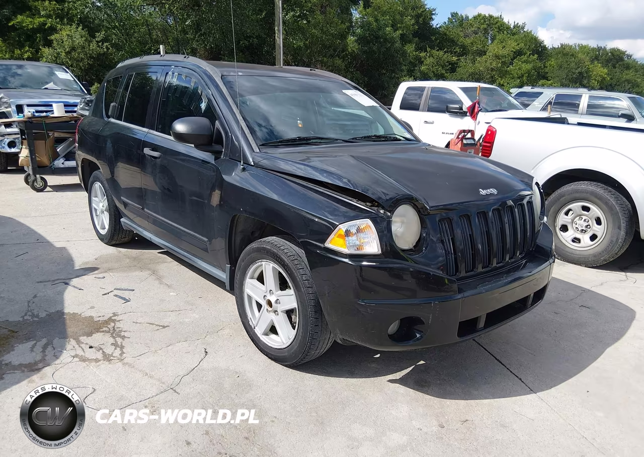 2008 Jeep Compass Sport