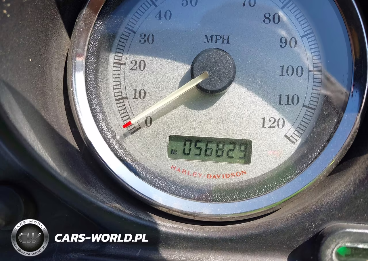 2008 Harley-Davidson Flhx VIN:1HD1KB4388Y685598 - 7