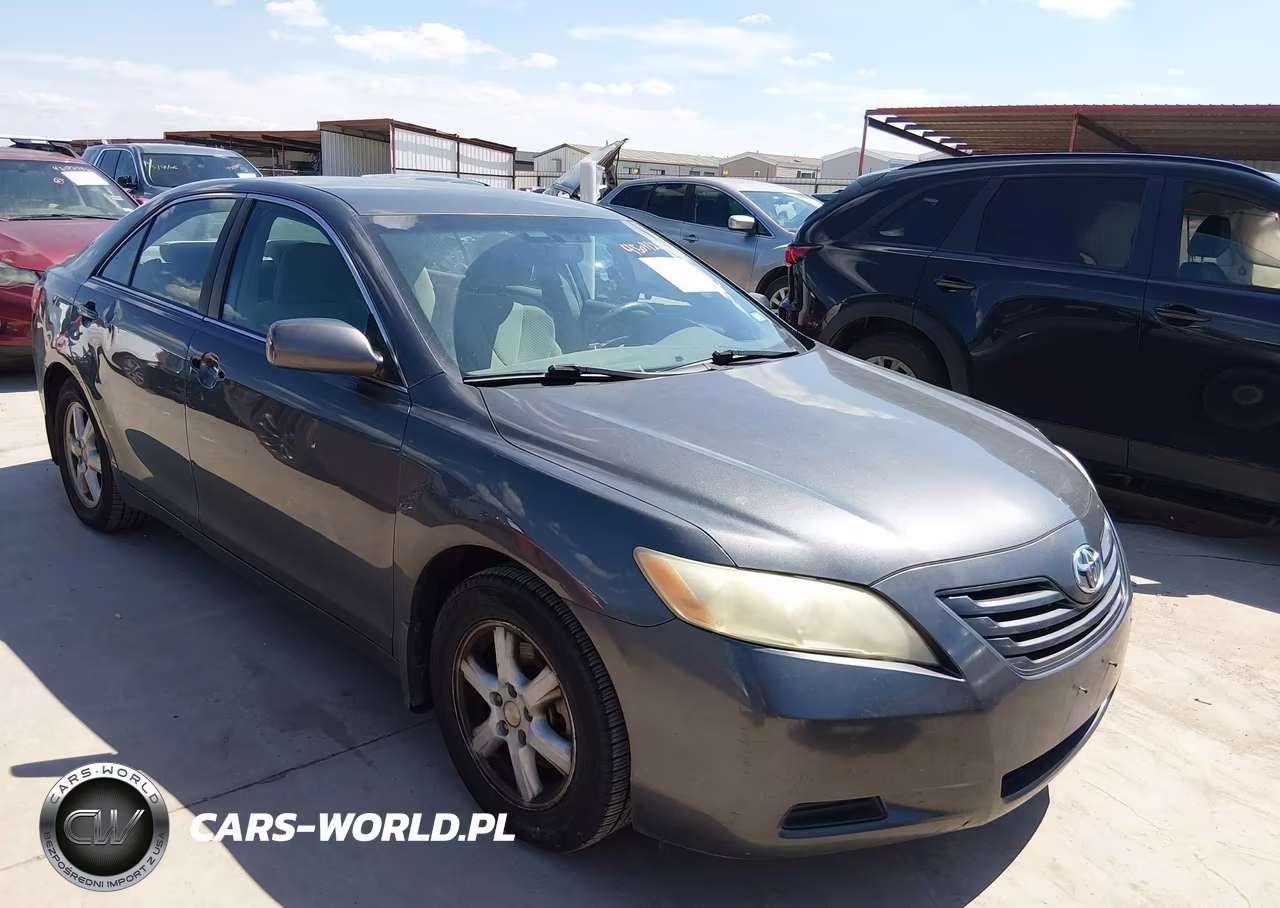 Główne zdjęcie 2008 Toyota Camry Le