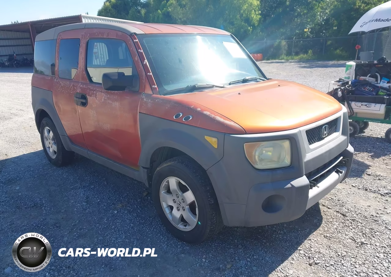 Główne zdjęcie 2004 Honda Element Ex