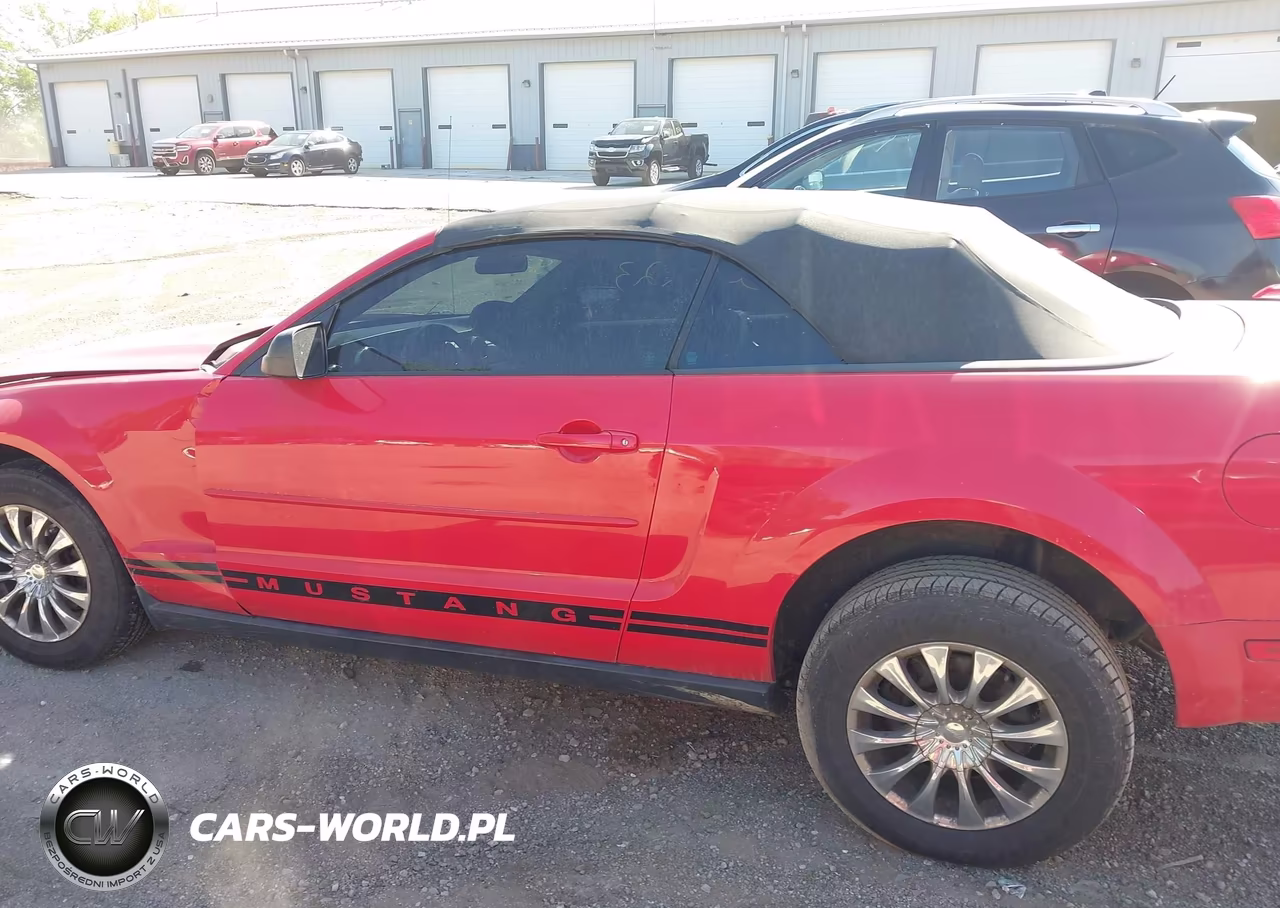 2005 Ford Mustang VIN:1ZVFT84N555211658 - 14
