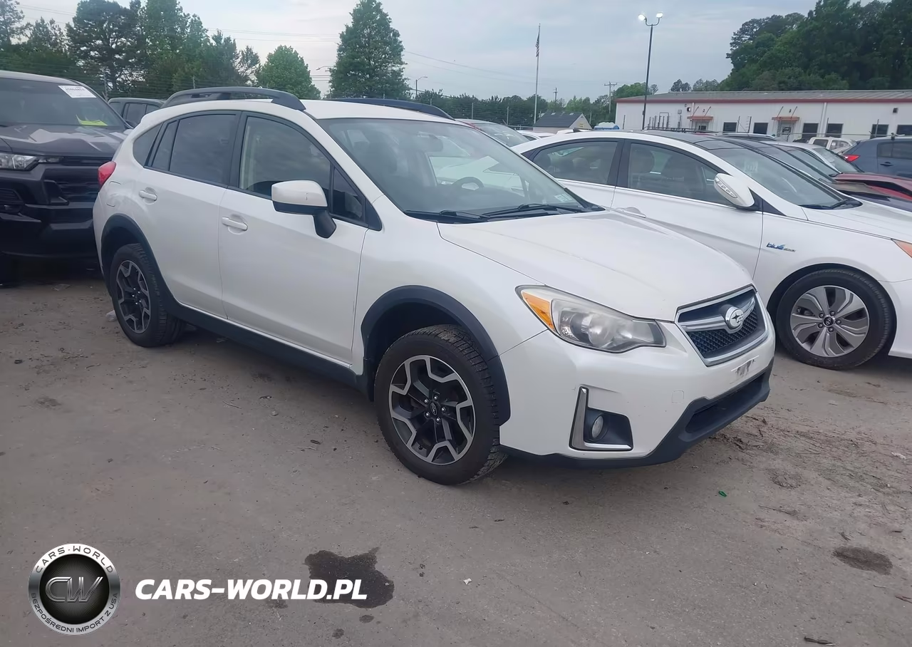 Główne zdjęcie 2016 Subaru Crosstrek 2.0I Premium