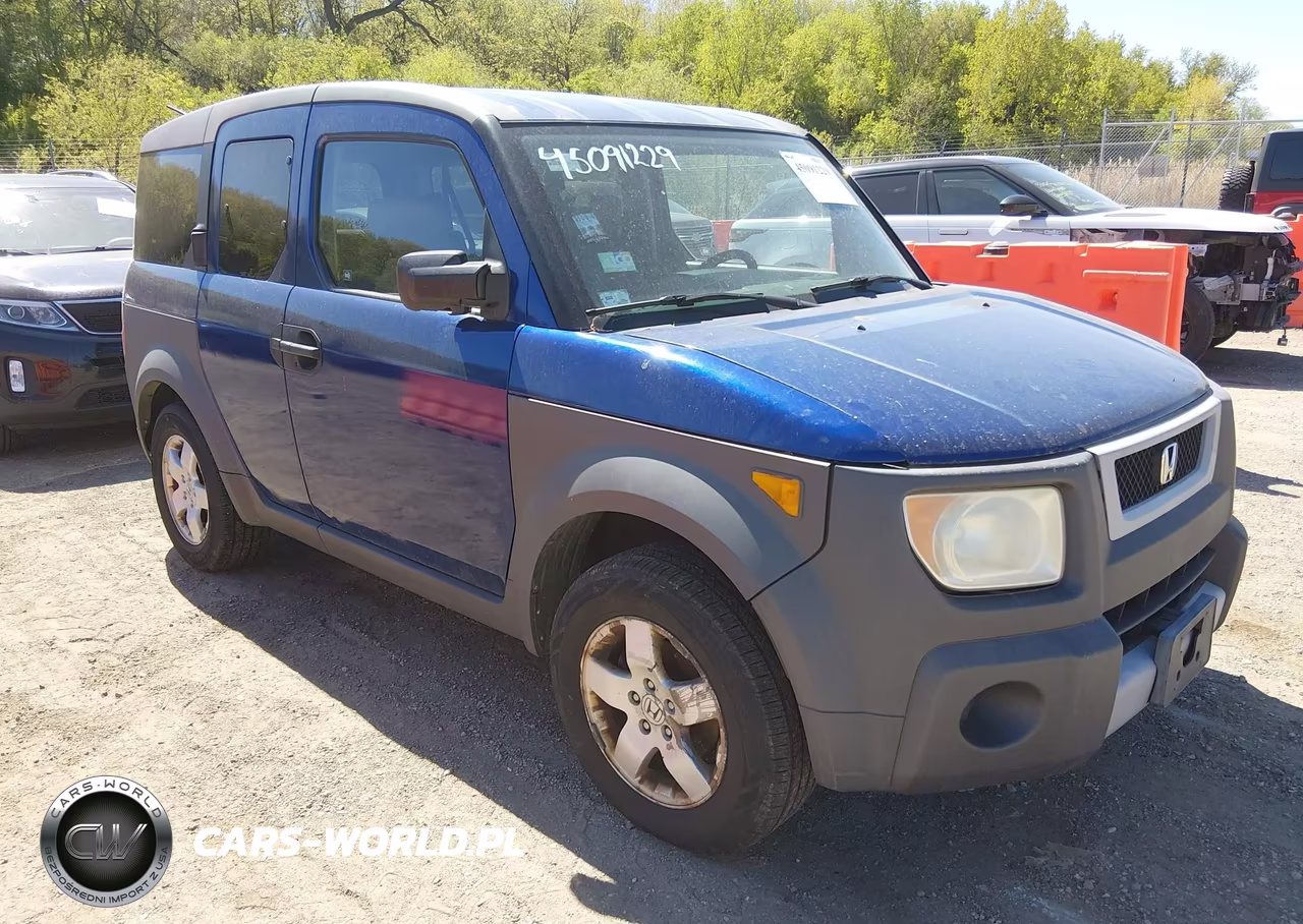 Główne zdjęcie 2004 Honda Element Ex