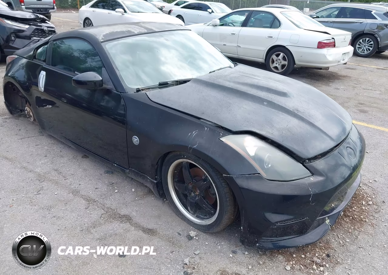 Główne zdjęcie 2005 Nissan 350Z Touring