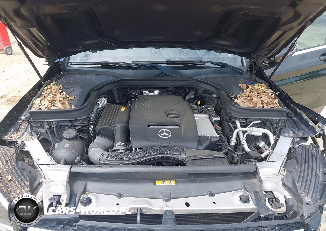 2019 Mercedes-Benz Glc 300 VIN:WDC0G4JB7KF552365 - 10