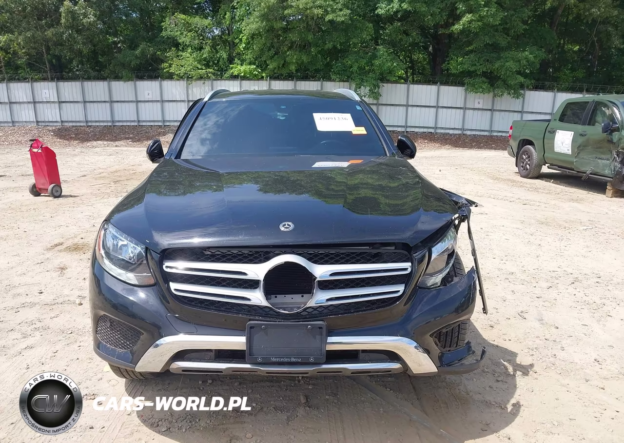 2019 Mercedes-Benz Glc 300 VIN:WDC0G4JB7KF552365 - 12