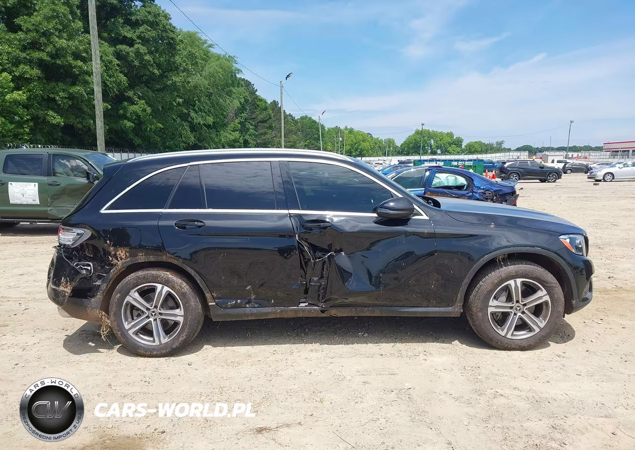2019 Mercedes-Benz Glc 300 VIN:WDC0G4JB7KF552365 - 13