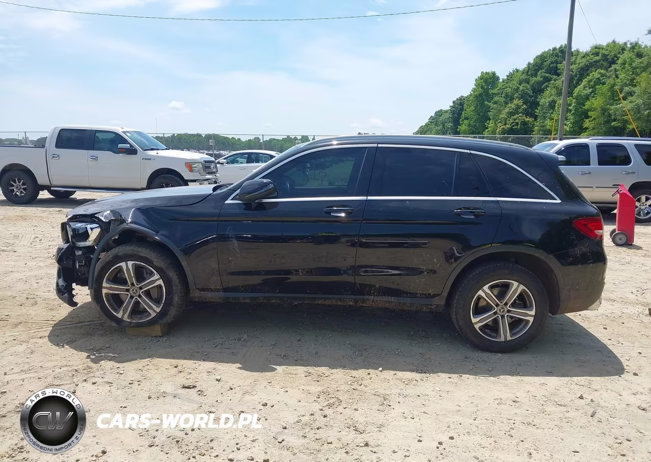2019 Mercedes-Benz Glc 300 VIN:WDC0G4JB7KF552365 - 14