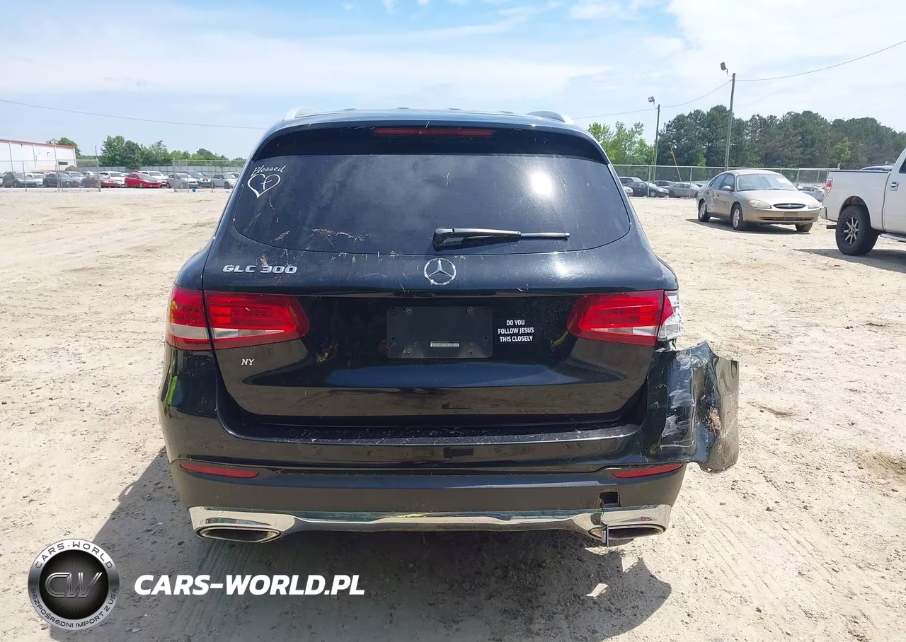 2019 Mercedes-Benz Glc 300 VIN:WDC0G4JB7KF552365 - 16