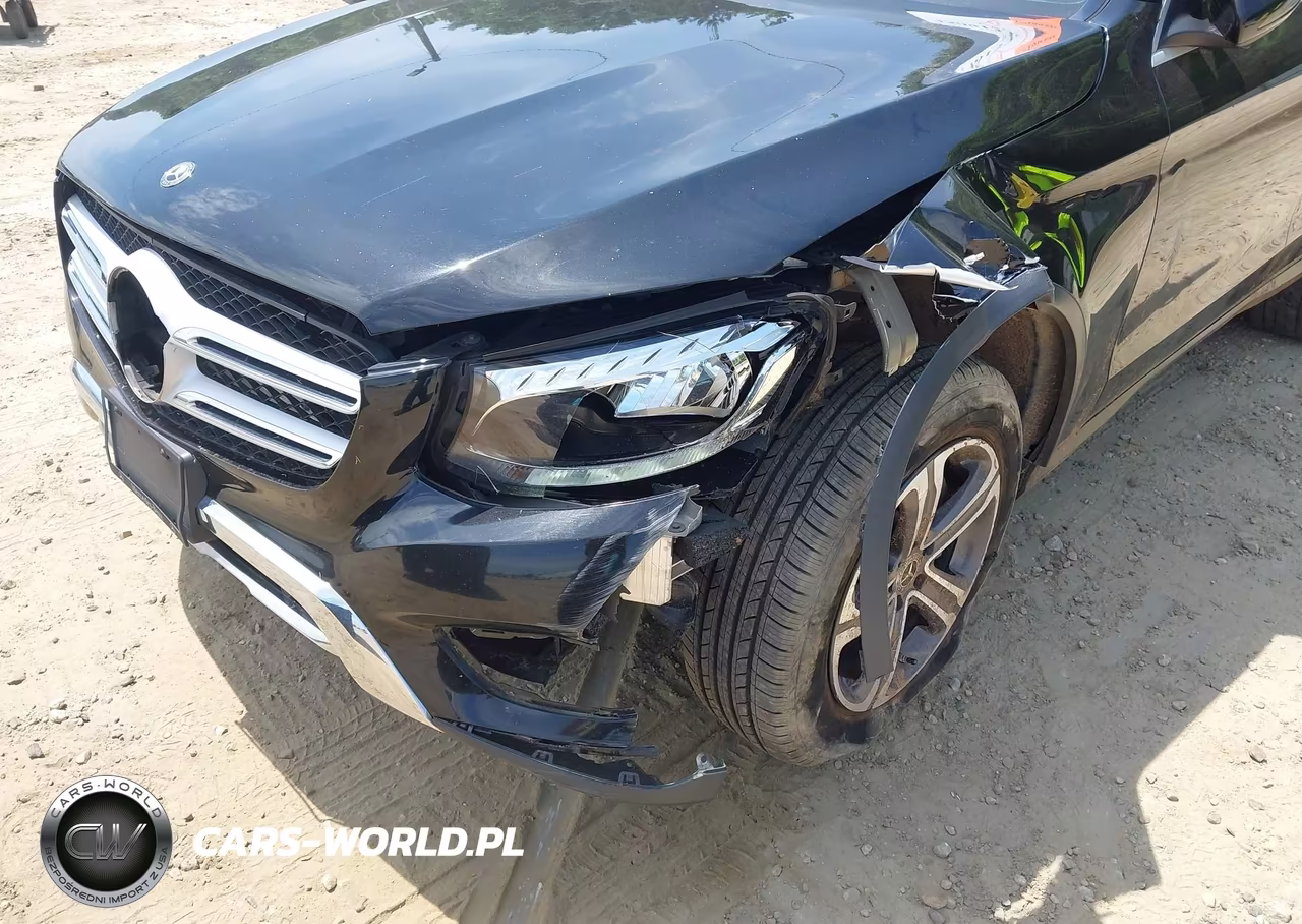 2019 Mercedes-Benz Glc 300 VIN:WDC0G4JB7KF552365 - 18