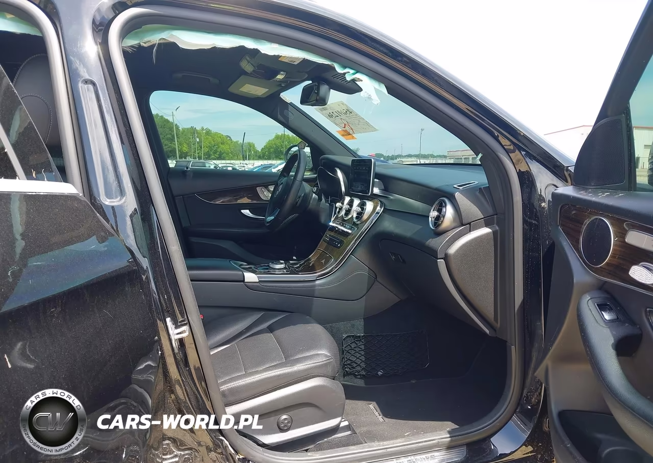 2019 Mercedes-Benz Glc 300 VIN:WDC0G4JB7KF552365 - 5